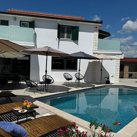 Water Spring Villa Hrvace Ngoại thất bức ảnh