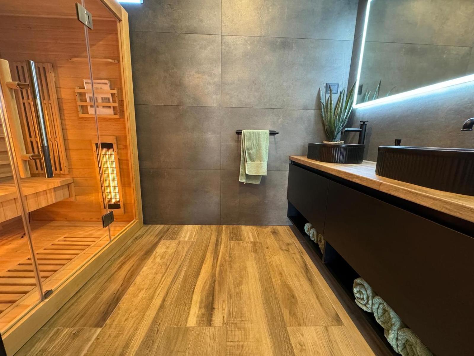 Water Spring Villa Hrvace Ngoại thất bức ảnh
