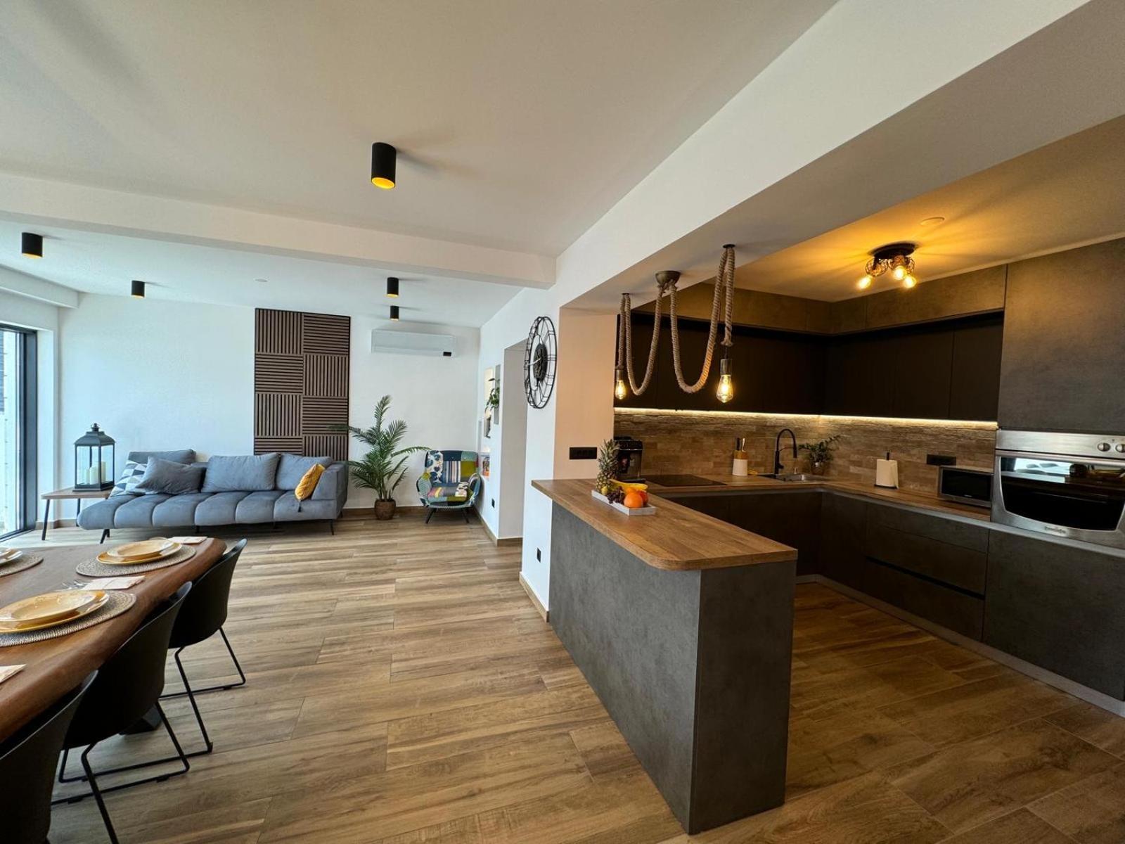 Water Spring Villa Hrvace Ngoại thất bức ảnh